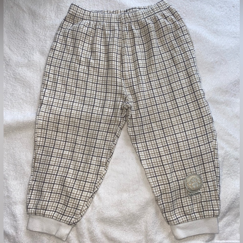 Trois Morton’s jogger pants 24 m